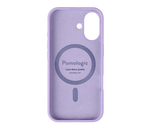 Pomologic CoverCase etui do iPhone 17 z MagSafe light purple - 1365179 - zdjęcie 2
